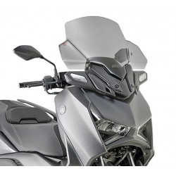 GIVI Ζελατίνα D2167S XMAX 125/300 (2023) Yamaha φυμέ  Ζελατίνες